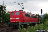 151 049 schiebt nach